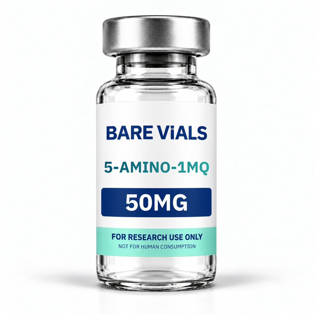5-Amino-1MQ lyophilized research reagent