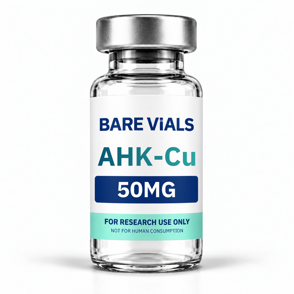 AHK-Cu lyophilized research reagent