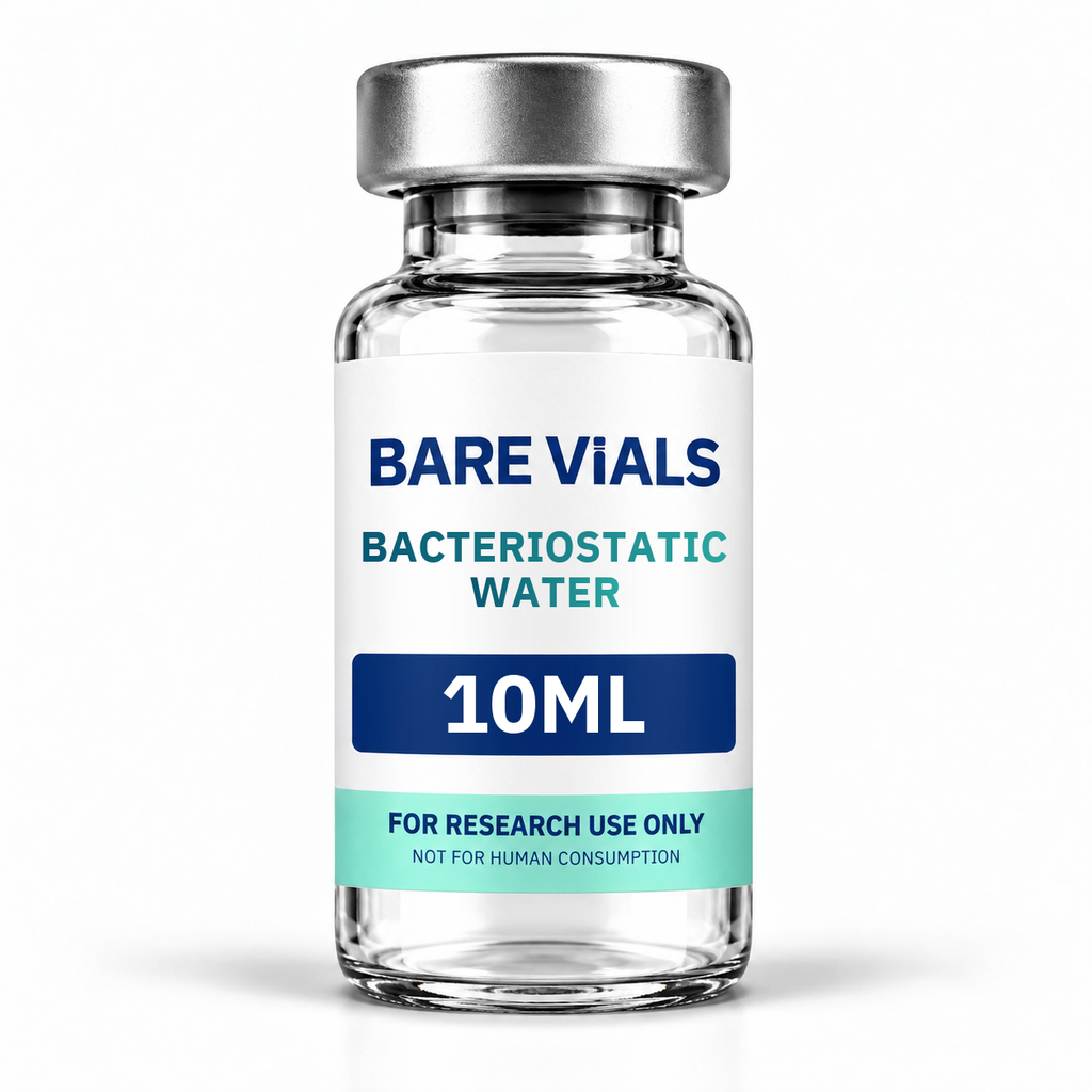 Bacteriostatic water, 10 mL