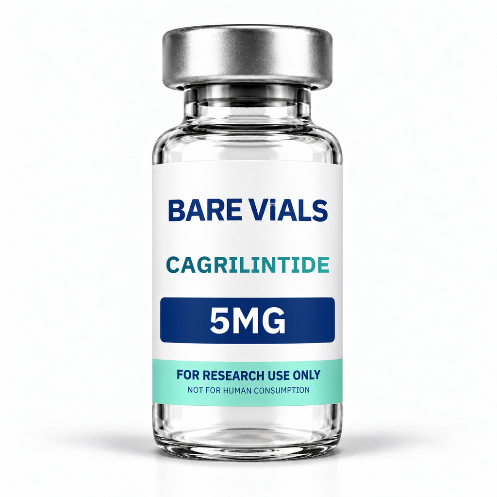 Cagrilintide lyophilized research reagent