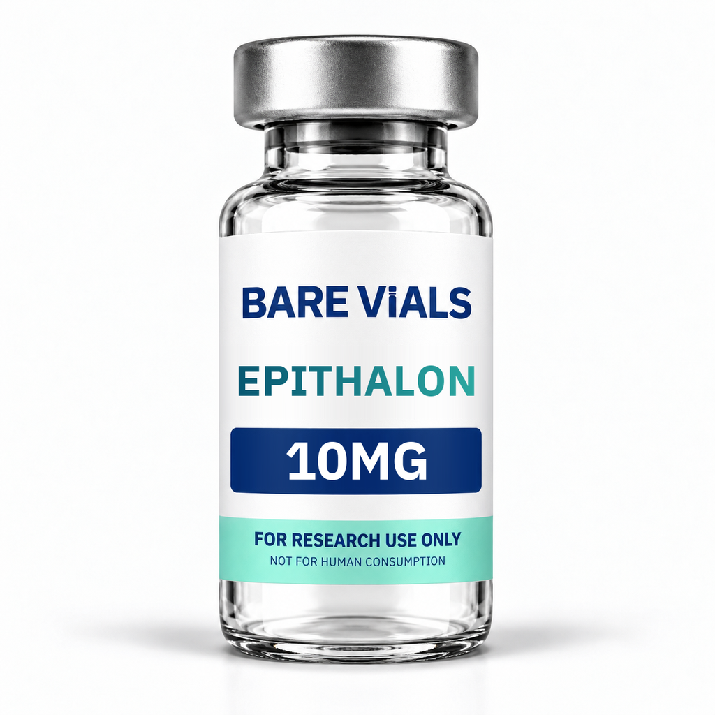 Epithalon lyophilized research reagent