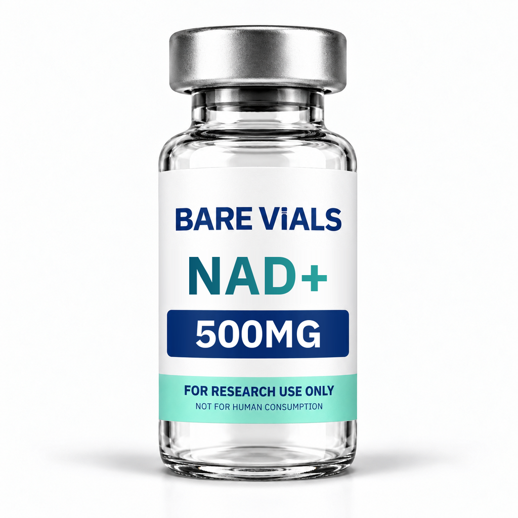 NAD+ lyophilized research reagent