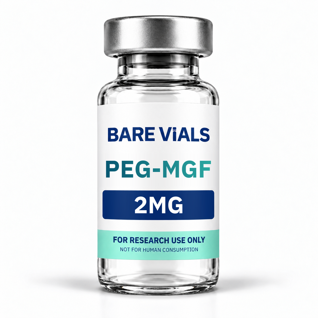 PEG-MGF lyophilized research reagent