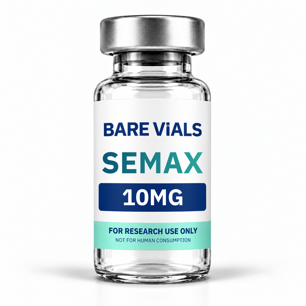 Semax lyophilized research reagent