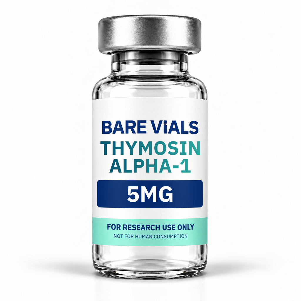 Thymosin Alpha-1 lyophilized research reagent